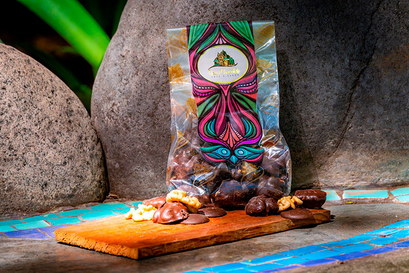 Nueces de Montaña
