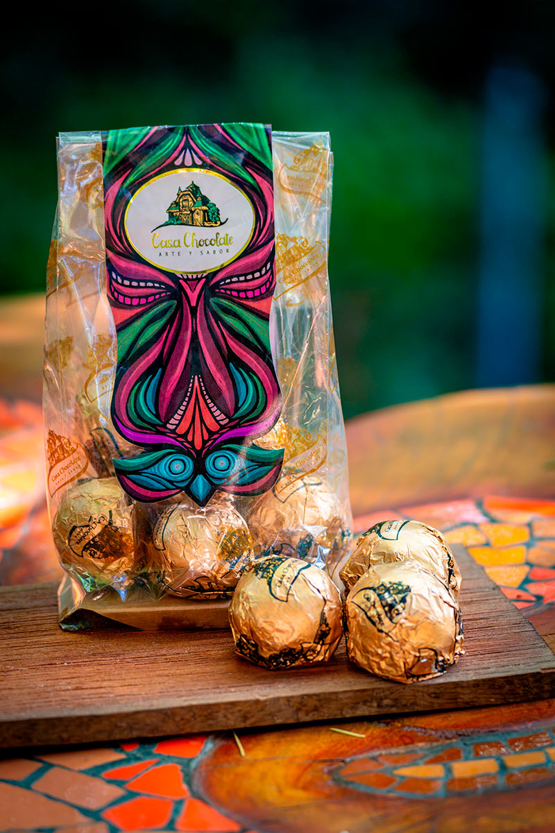 Bombón Rocher